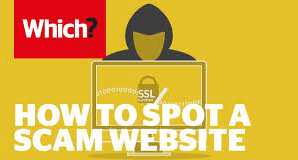 How To Spot Scam Verification Sites